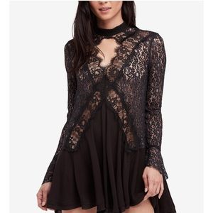 Free People Tell Tale Tunic